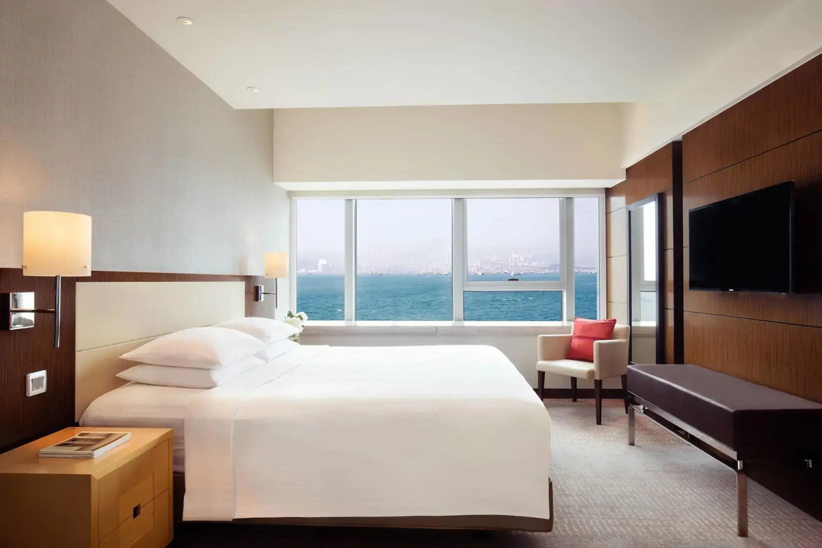 Foto - Courtyard by Marriott Hong Kong