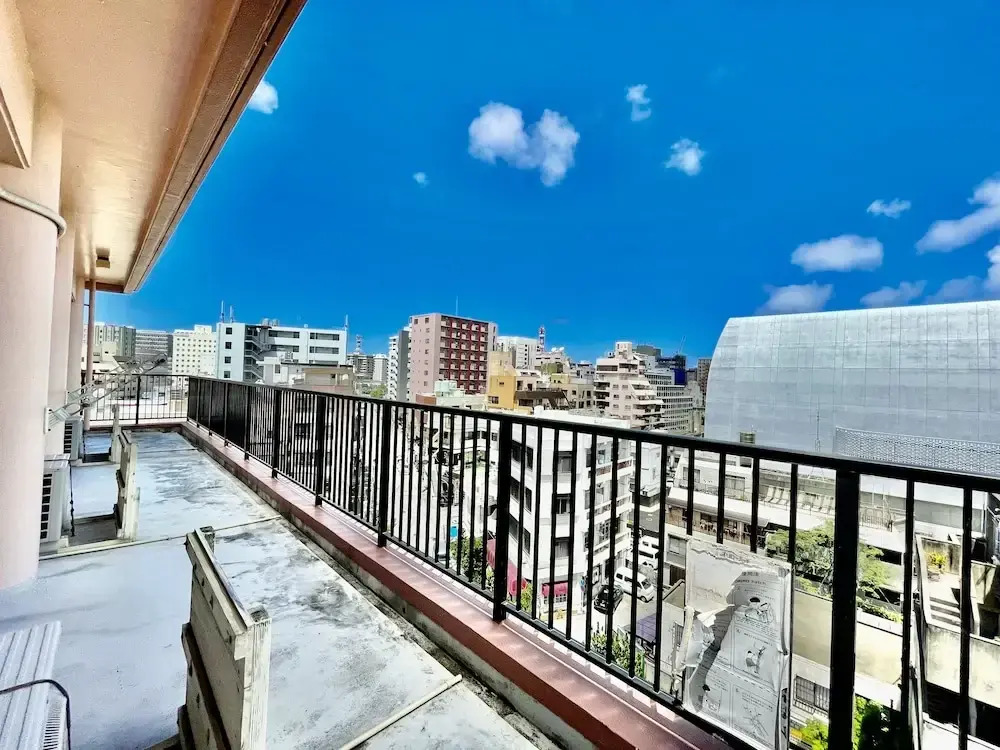 Foto - ホテル天使館 久茂地 -Tenshi-Kan-