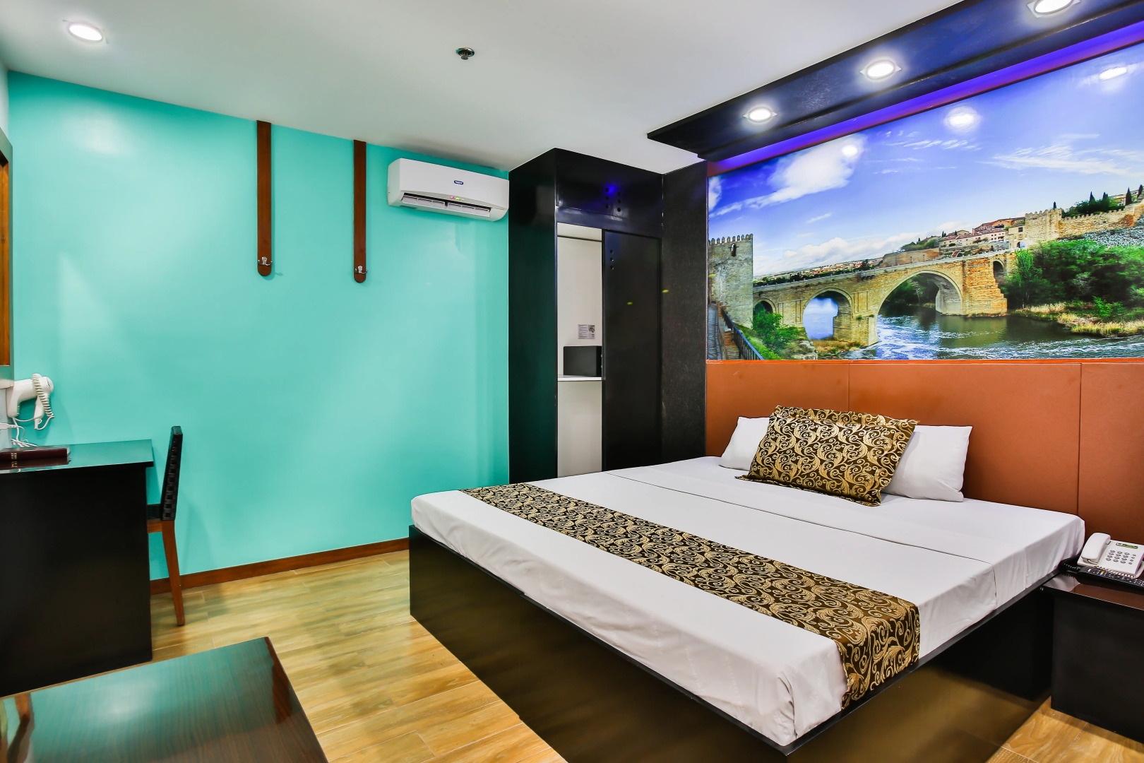 Foto - Eurotel Pedro Gil