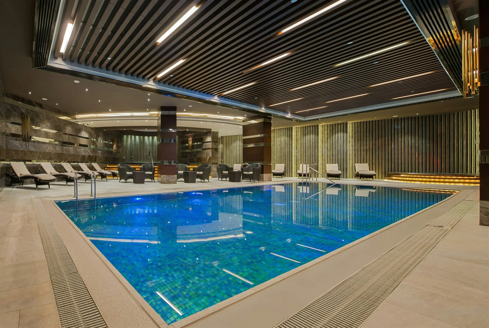 Foto - Hilton Istanbul Kozyatagi