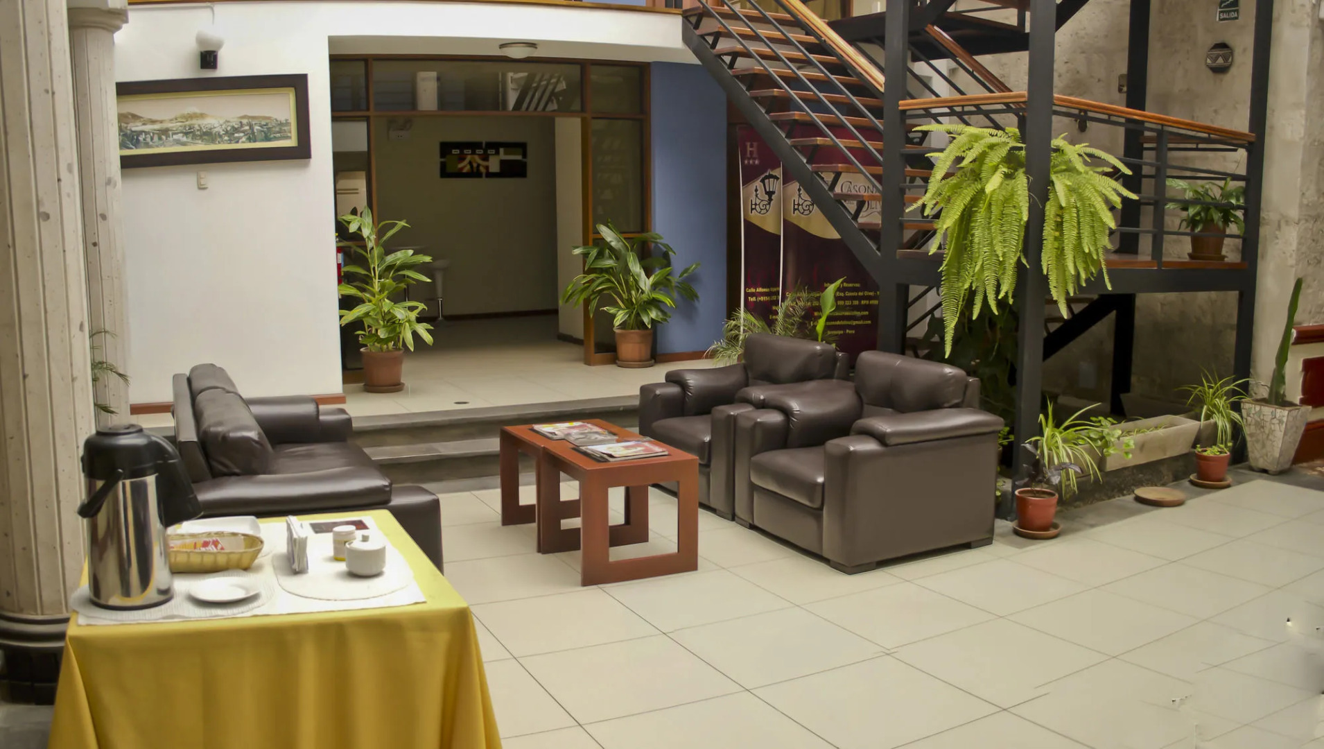 Foto - Hotel La Casona Del Olivo Arequipa