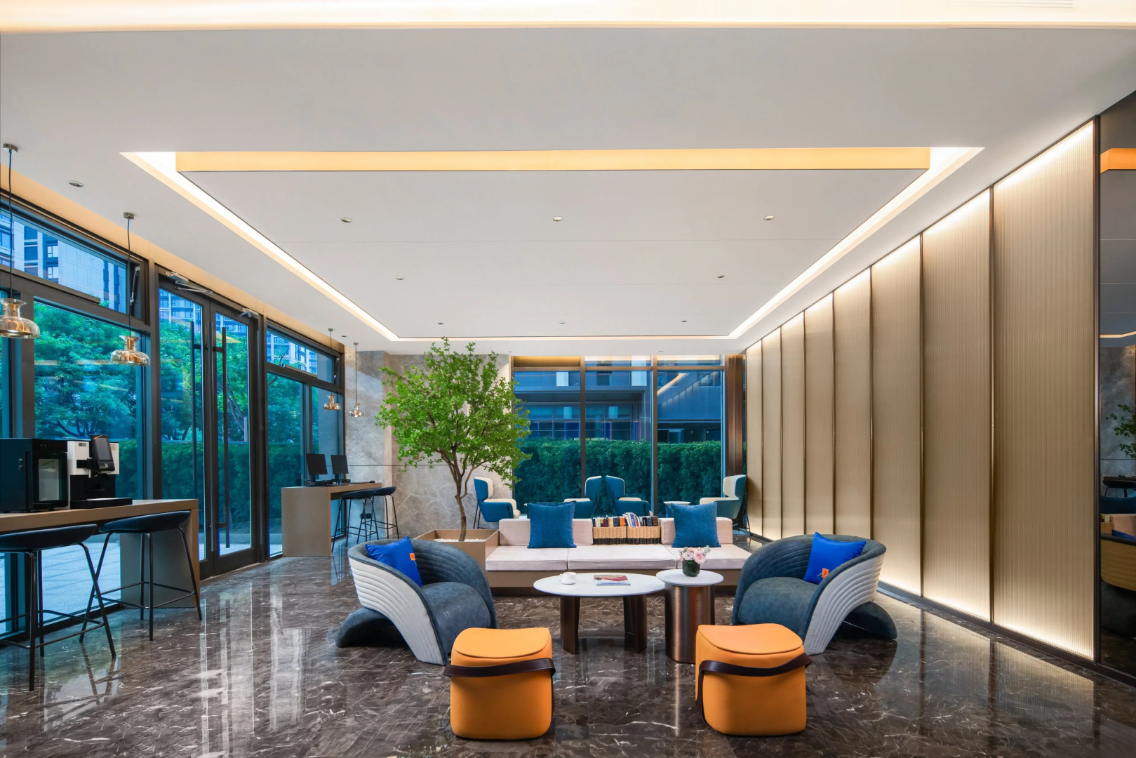 Foto - Holiday Inn Express Beijing Mentougou