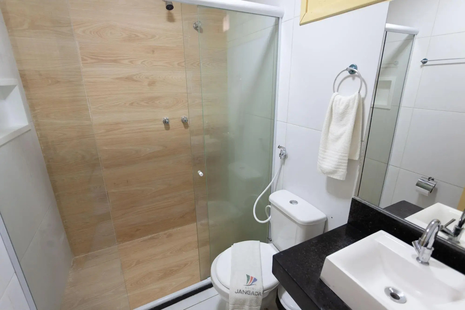 Foto - Hotel Jangadas