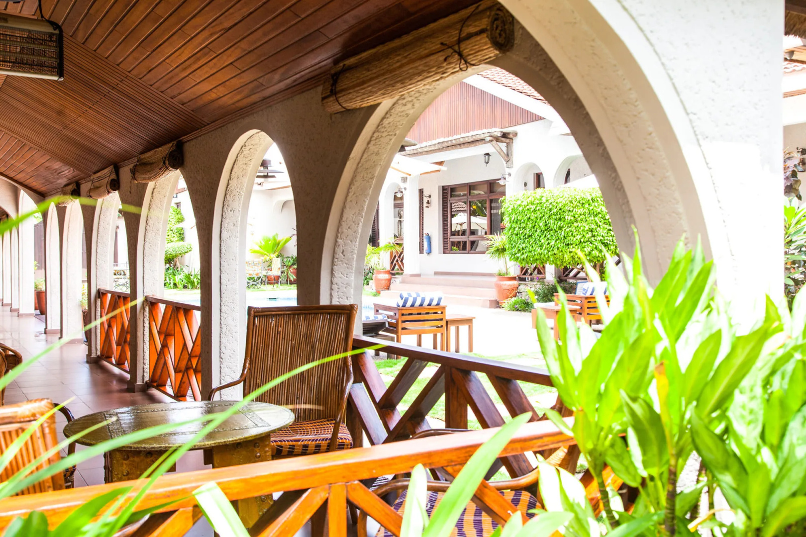 Foto - Mahogany Lodge, Cantonments
