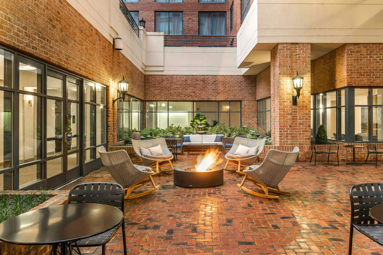 Foto - Sheraton Suites Old Town Alexandria