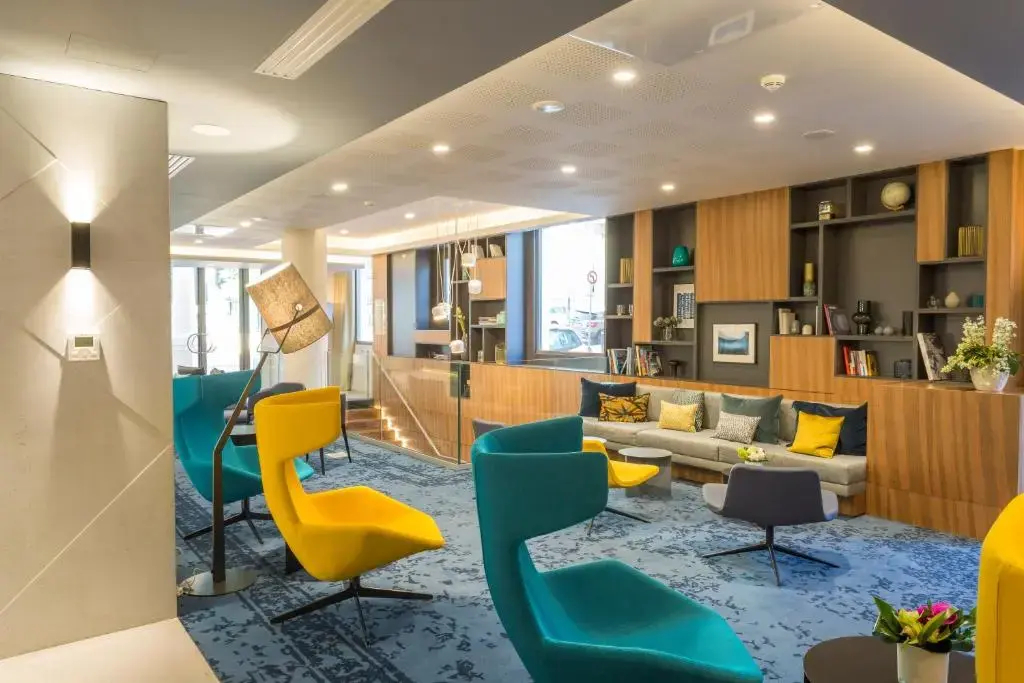 Foto - Nemea Appart Hotel Cannes Palais