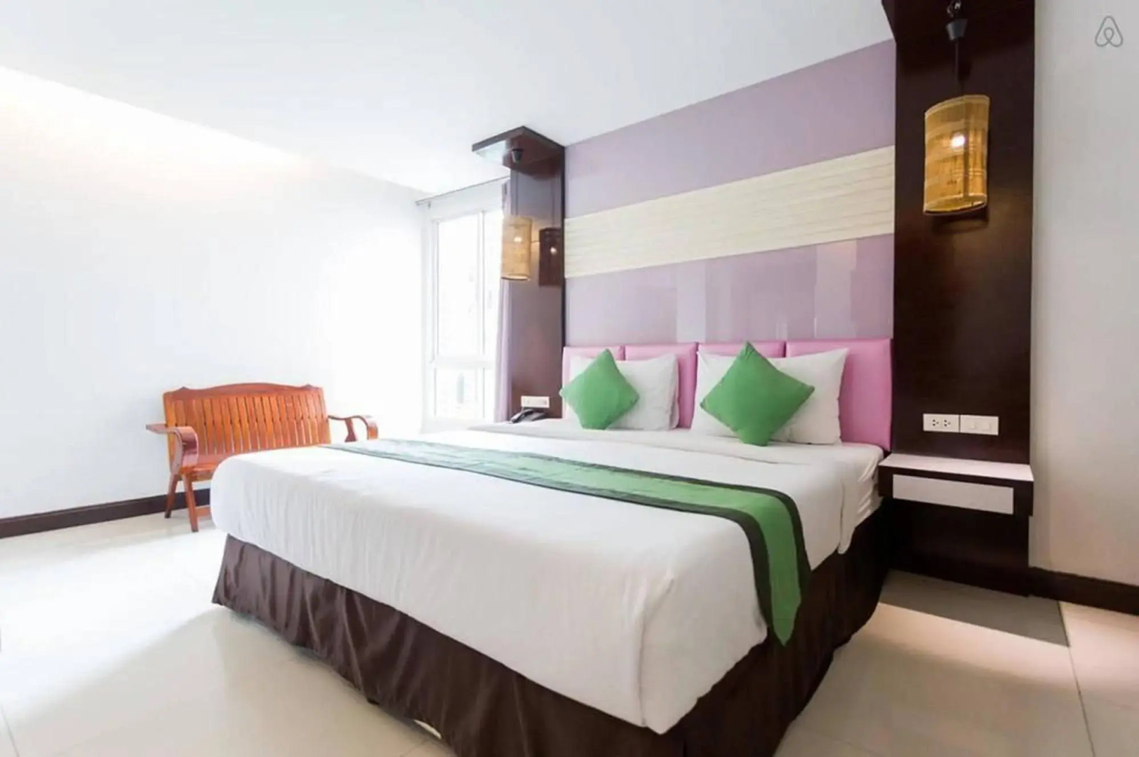 Photo - Cozi Inn Hotel, Bangkok