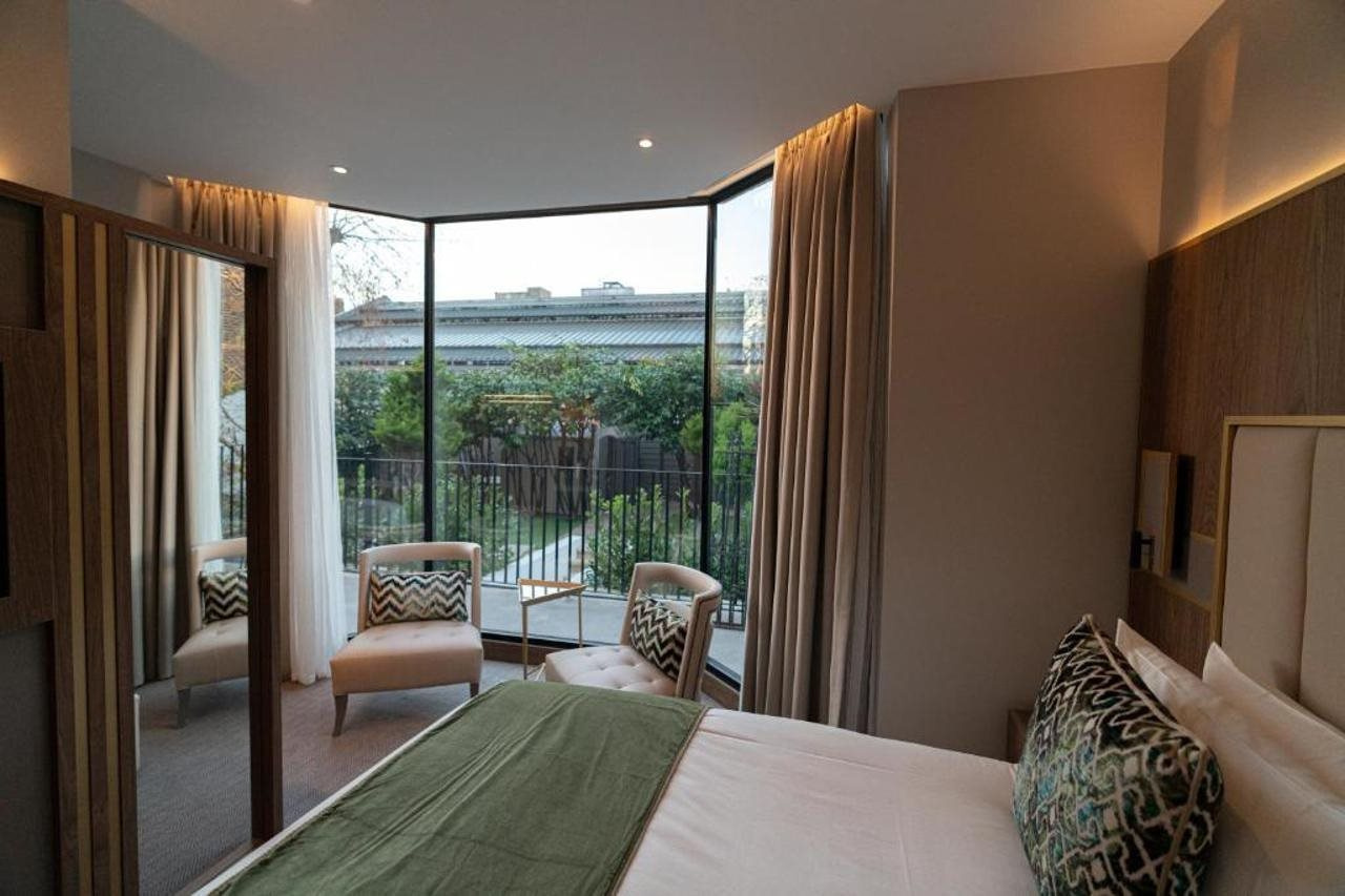 Foto - Merit Kensington Hotel