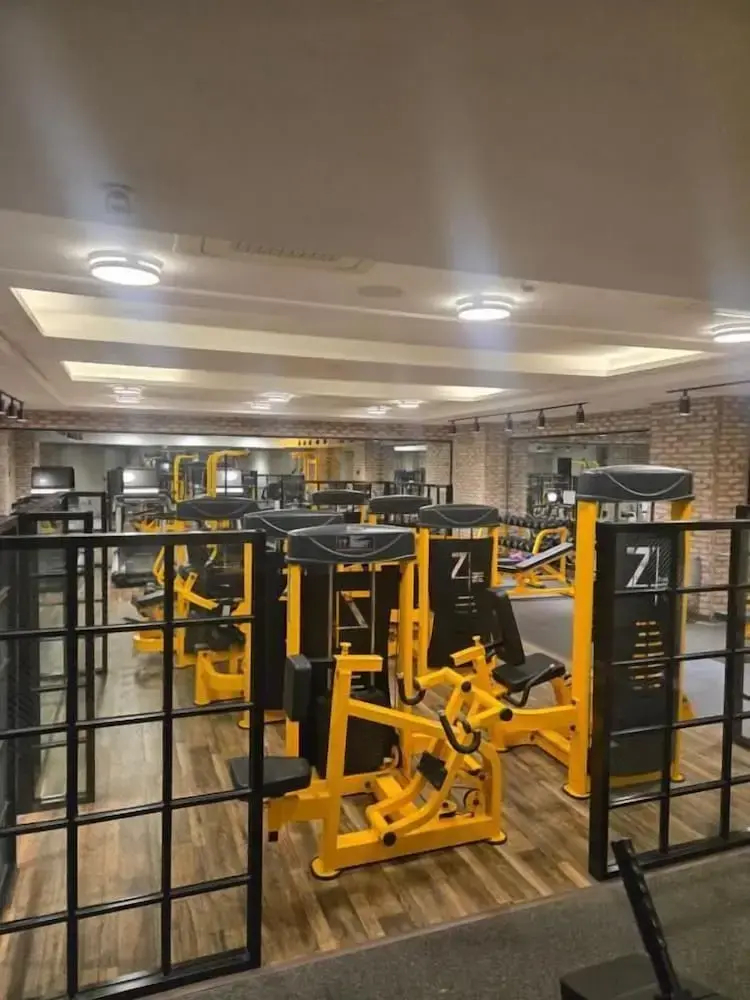 Foto - Jamsil Raum Tourist Hotel