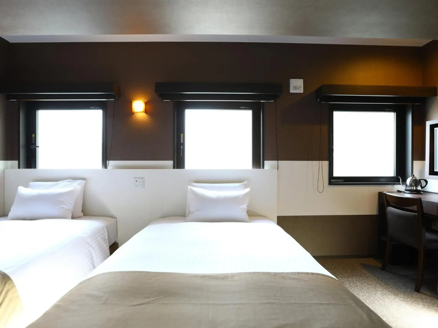 Photo - KOKO HOTEL Ueno Station - formerly Hotel Wing International Select Ueno Okachimachi