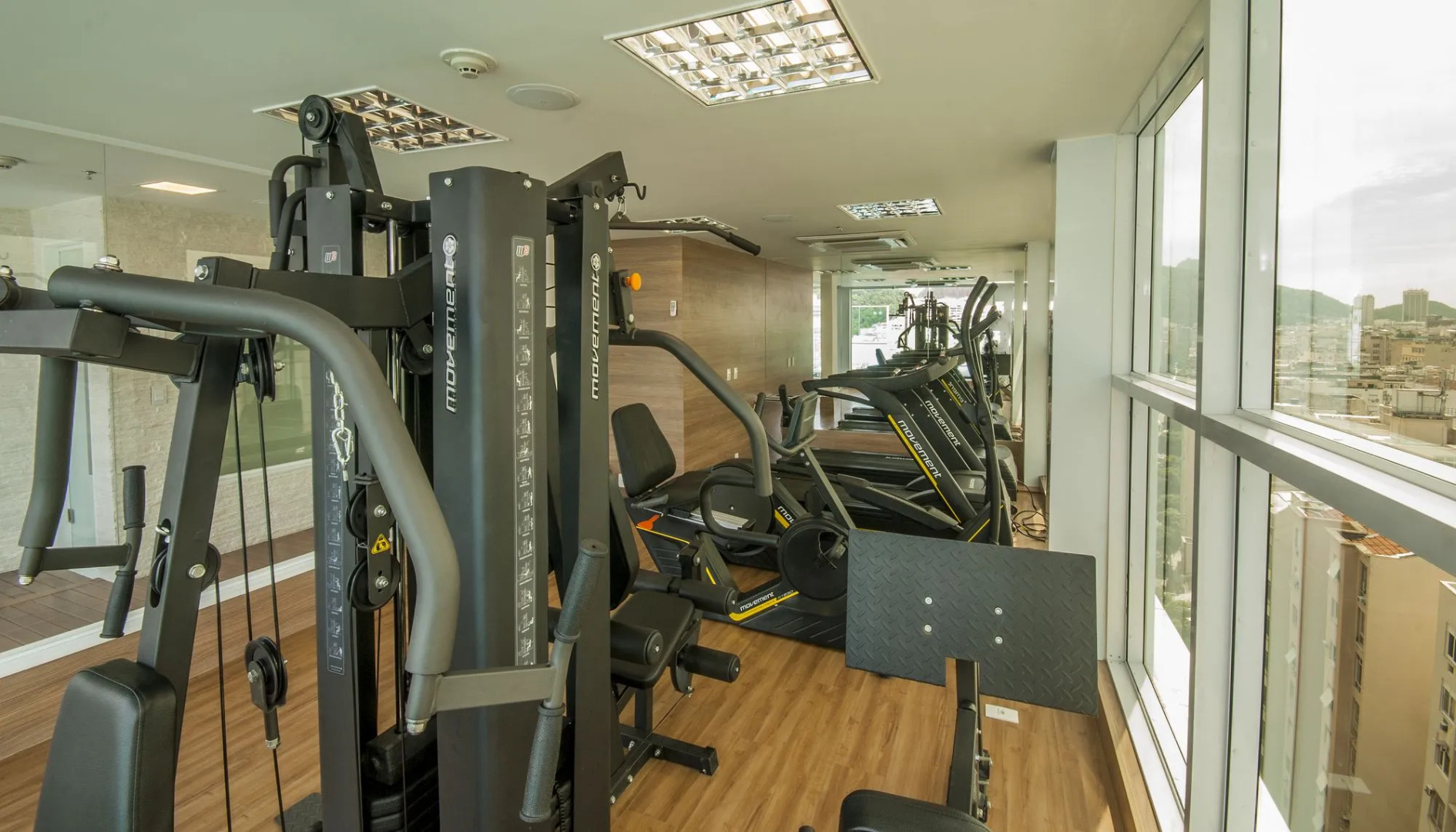 Foto - Américas Copacabana Hotel