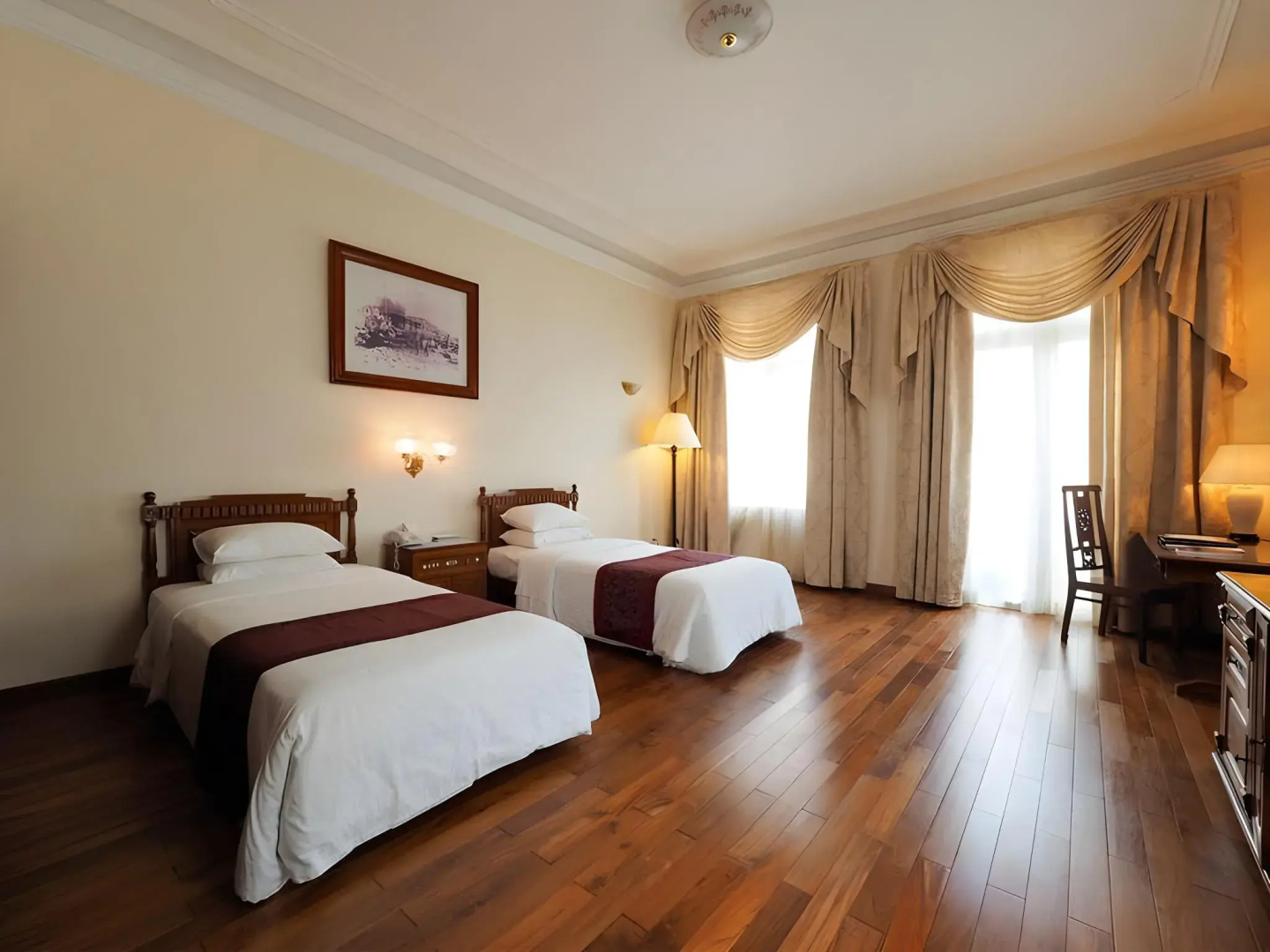 Foto - Hotel Continental Saigon