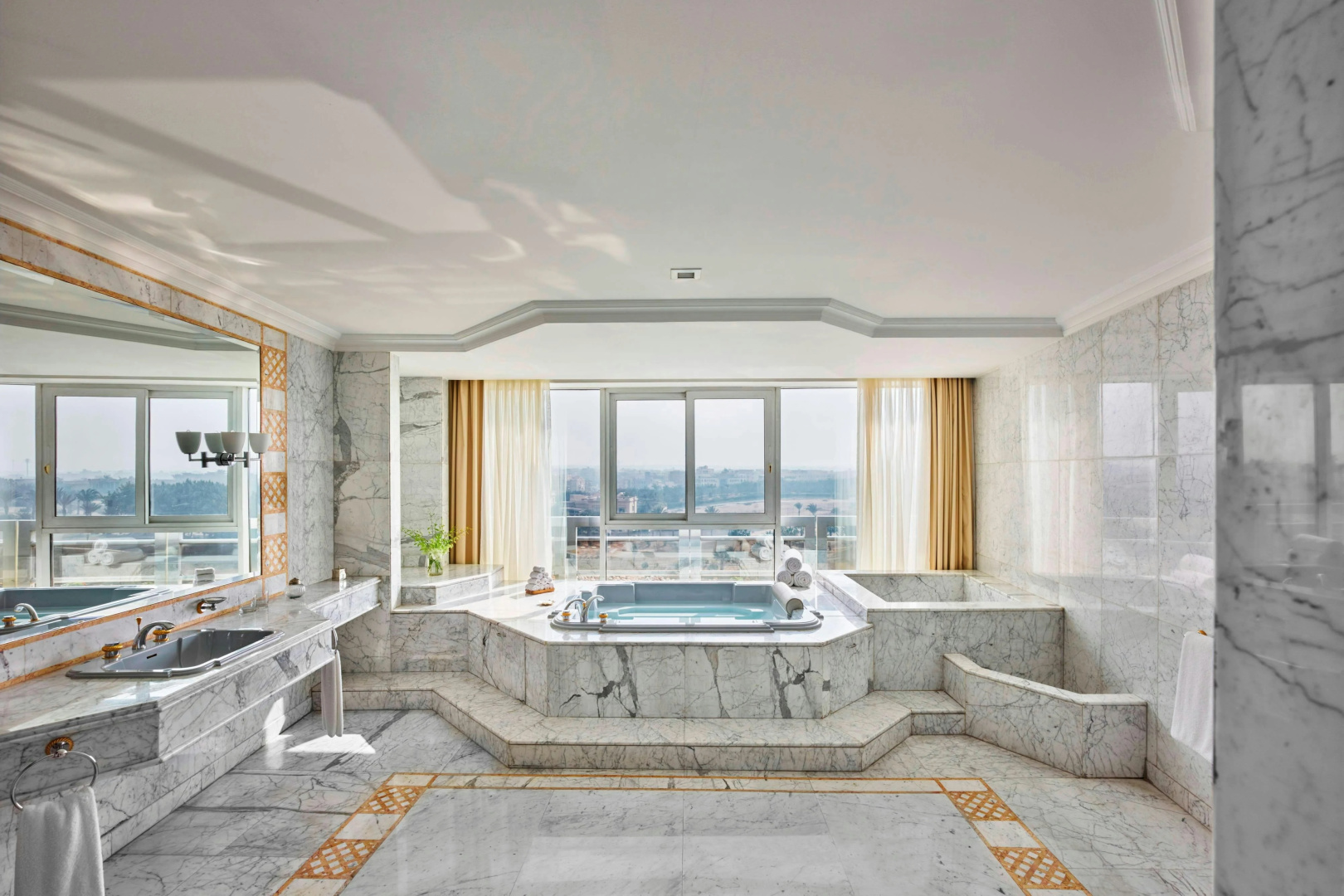Foto - JW Marriott Hotel Cairo