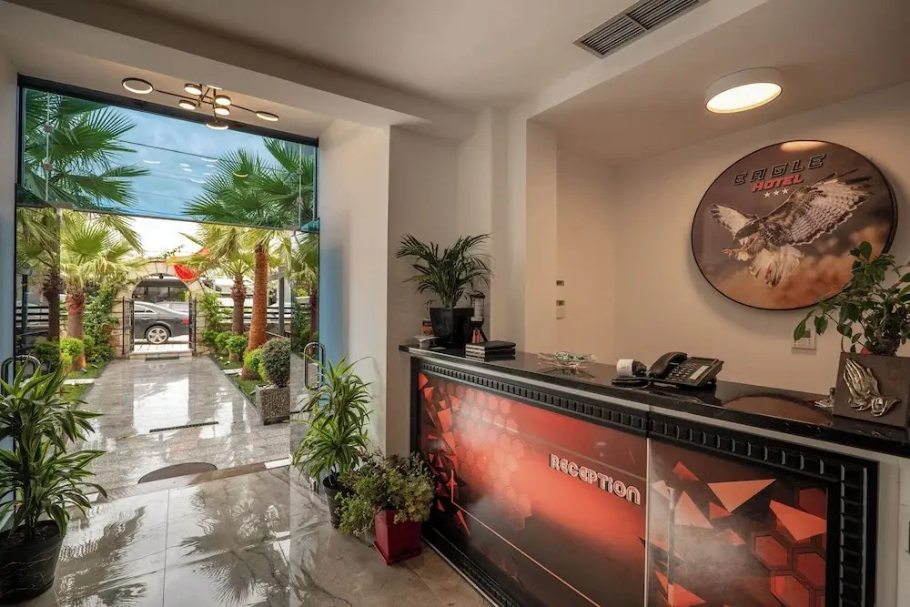 Foto - Hotel Eagle