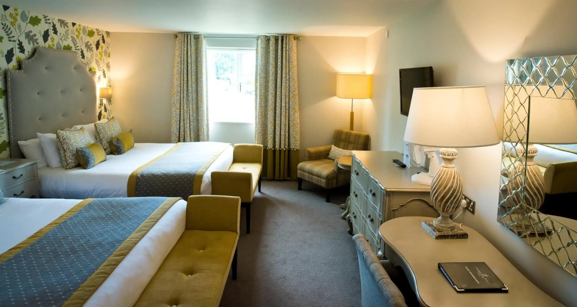 Foto - Thornton Hall Hotel & Spa