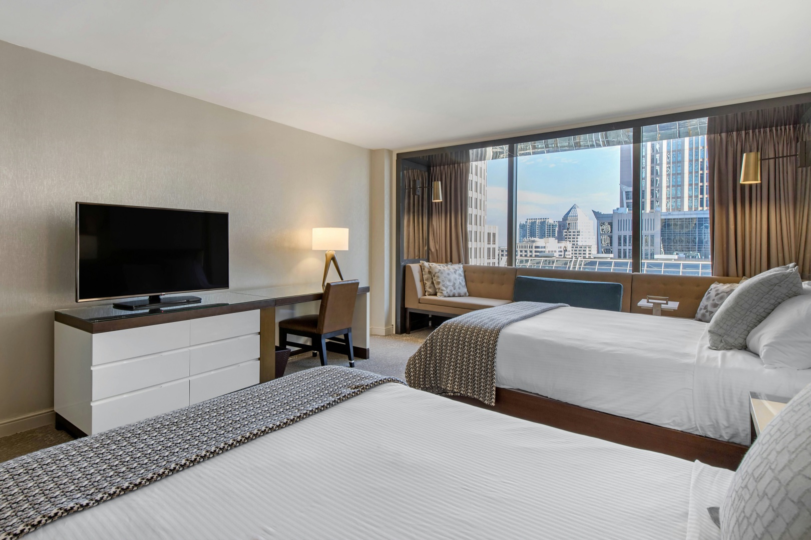 Photo - Omni Charlotte Hotel