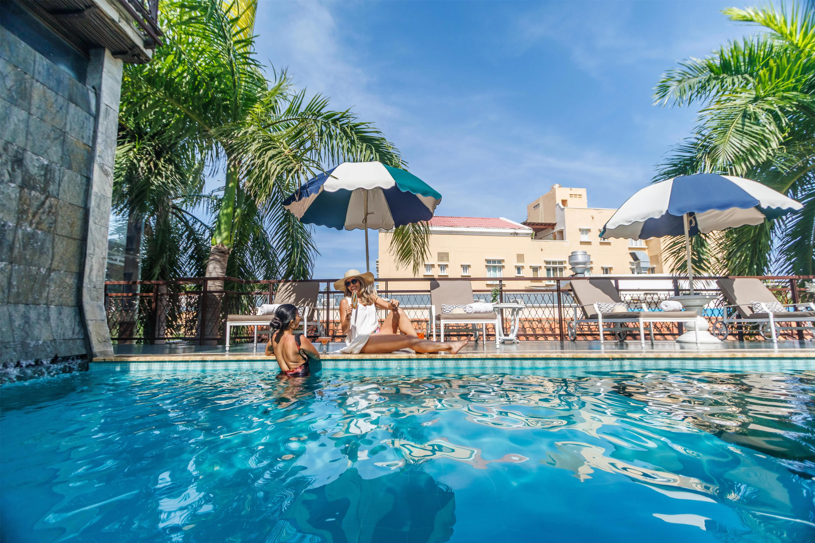 Foto - Hotel Capellan de Getsemani