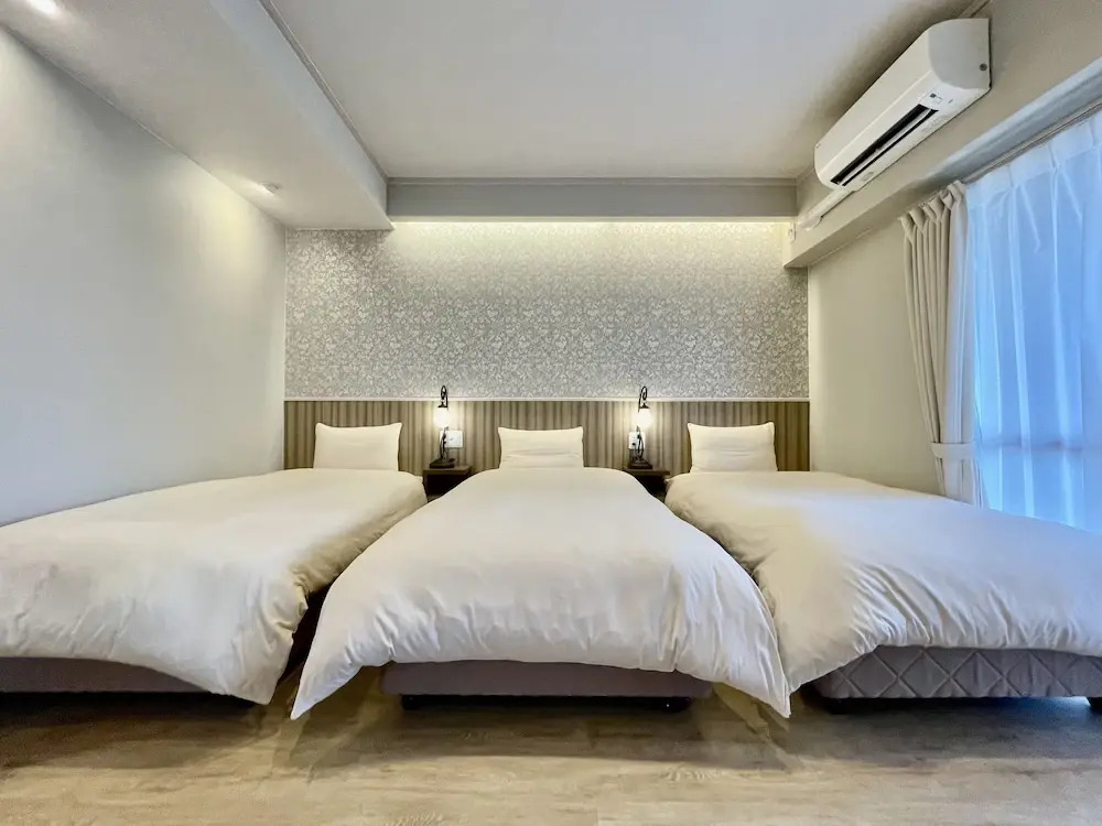 Foto - ホテル天使館 久茂地 -Tenshi-Kan-