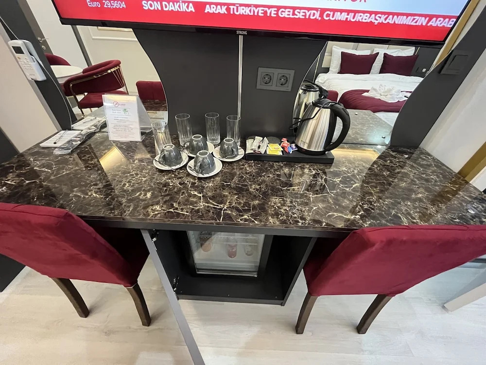 Foto - Lale Sultan Hotel