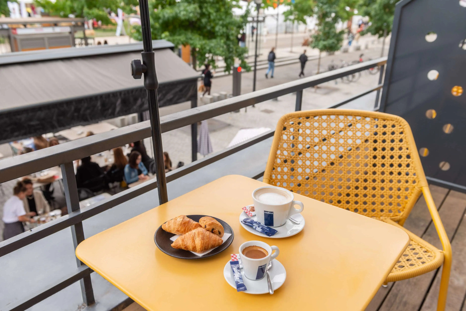 Foto - The Originals Boutique, Hôtel Le Lion, Clermont-Ferrand