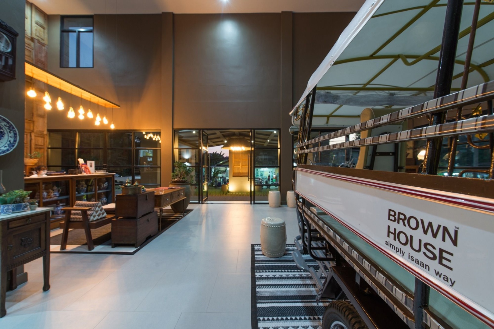Brown House Hotel Udonthani