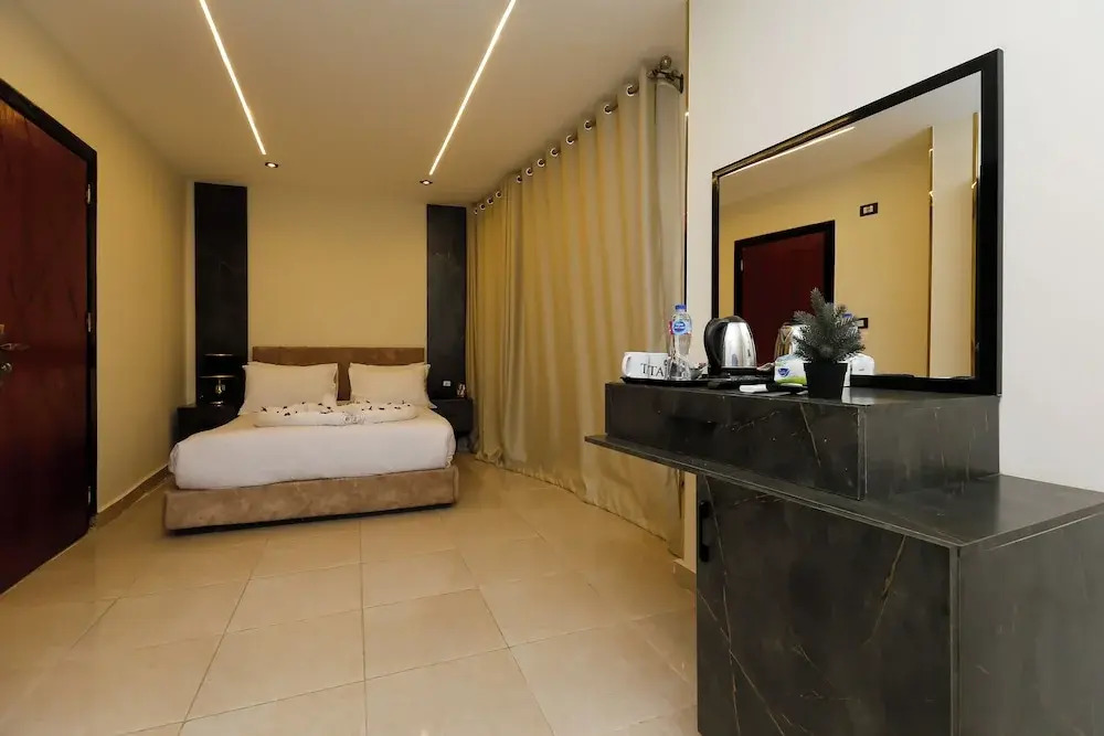 Foto - Taj Pyramids inn - Pyramids View Rooftop