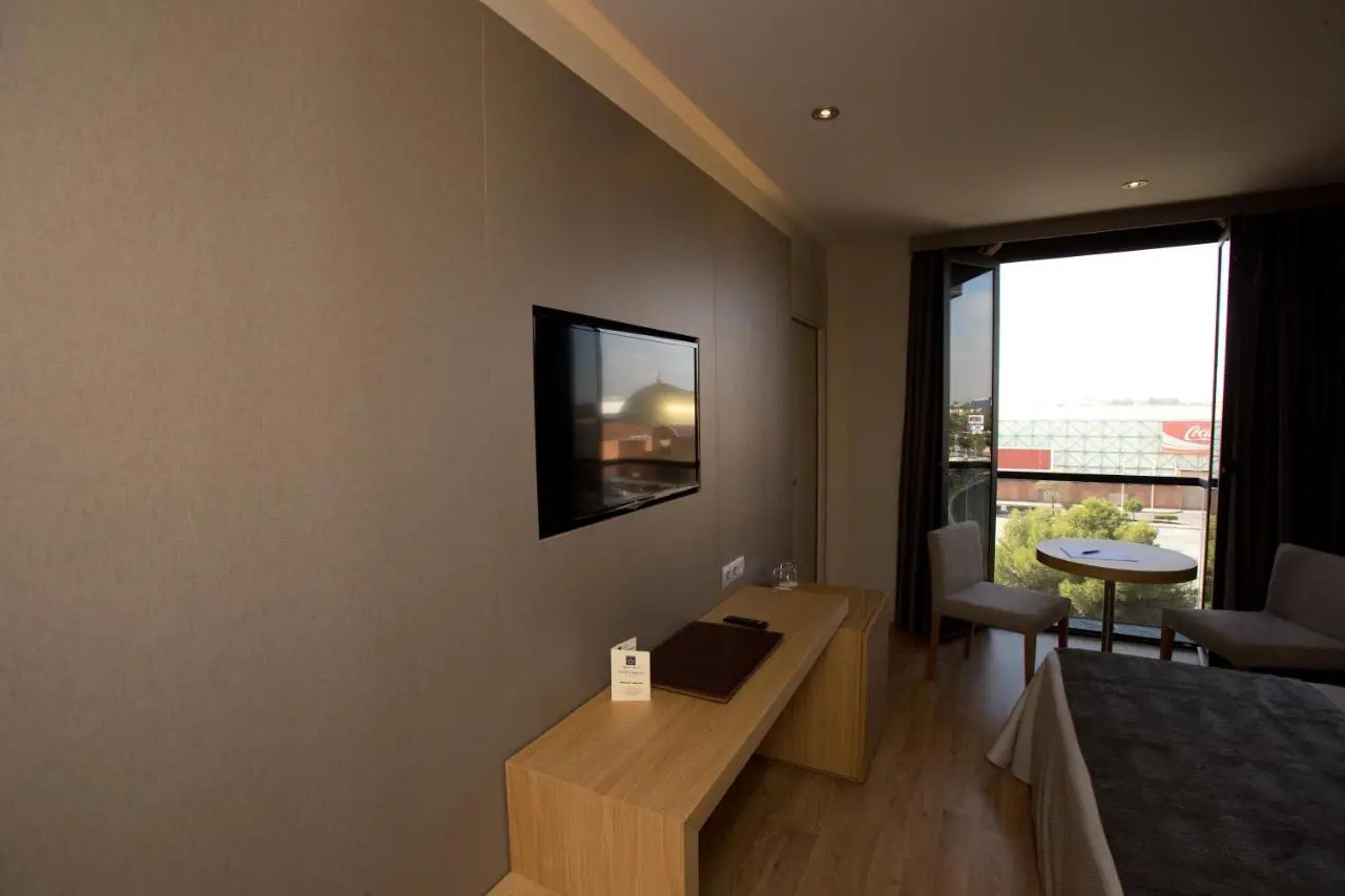 Photo - M.A. Hotel Sevilla Congresos