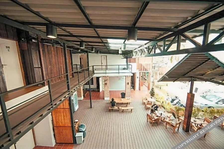 Foto - Sylvis Hostel Chiangmai