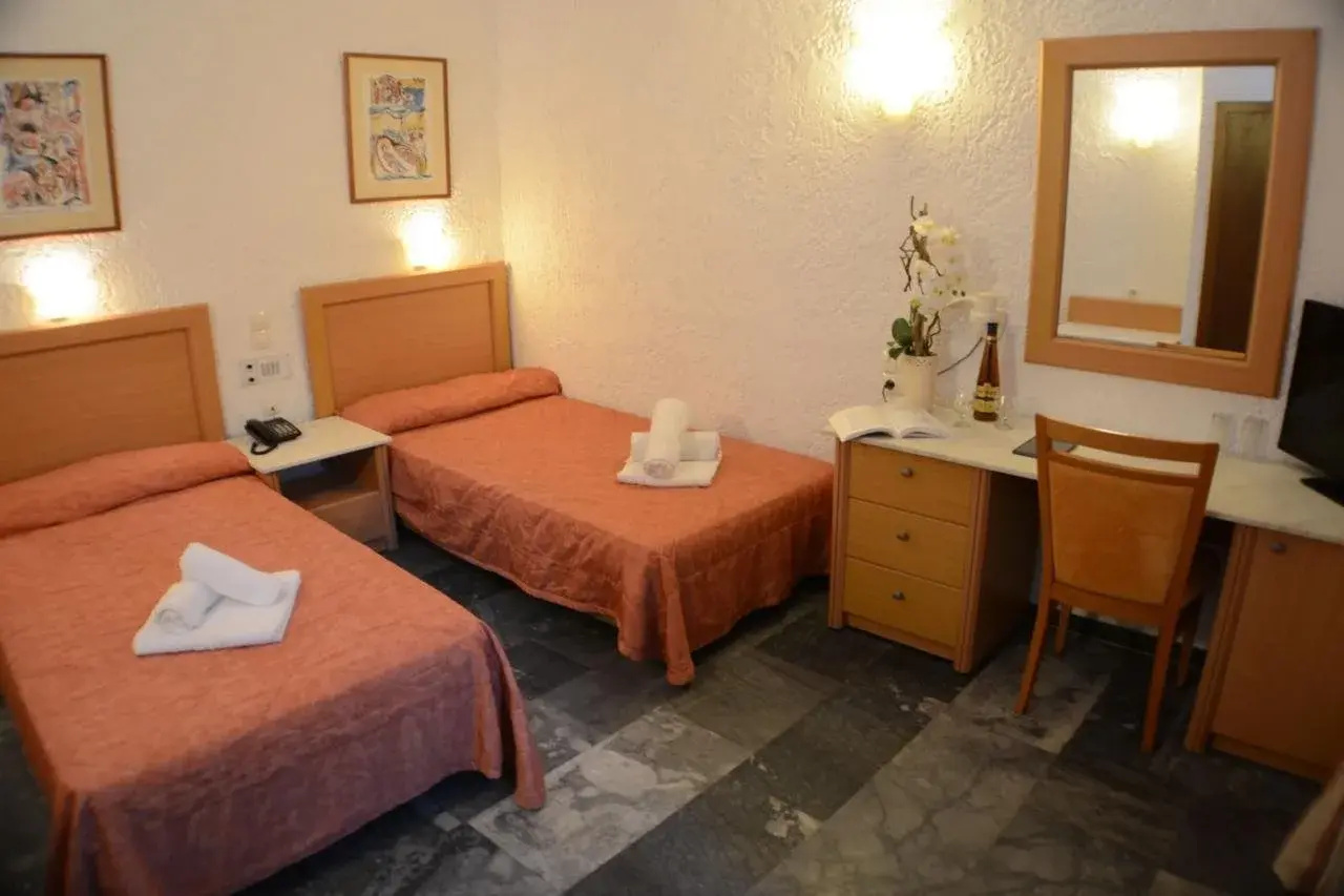 Foto - Karteros Hotel