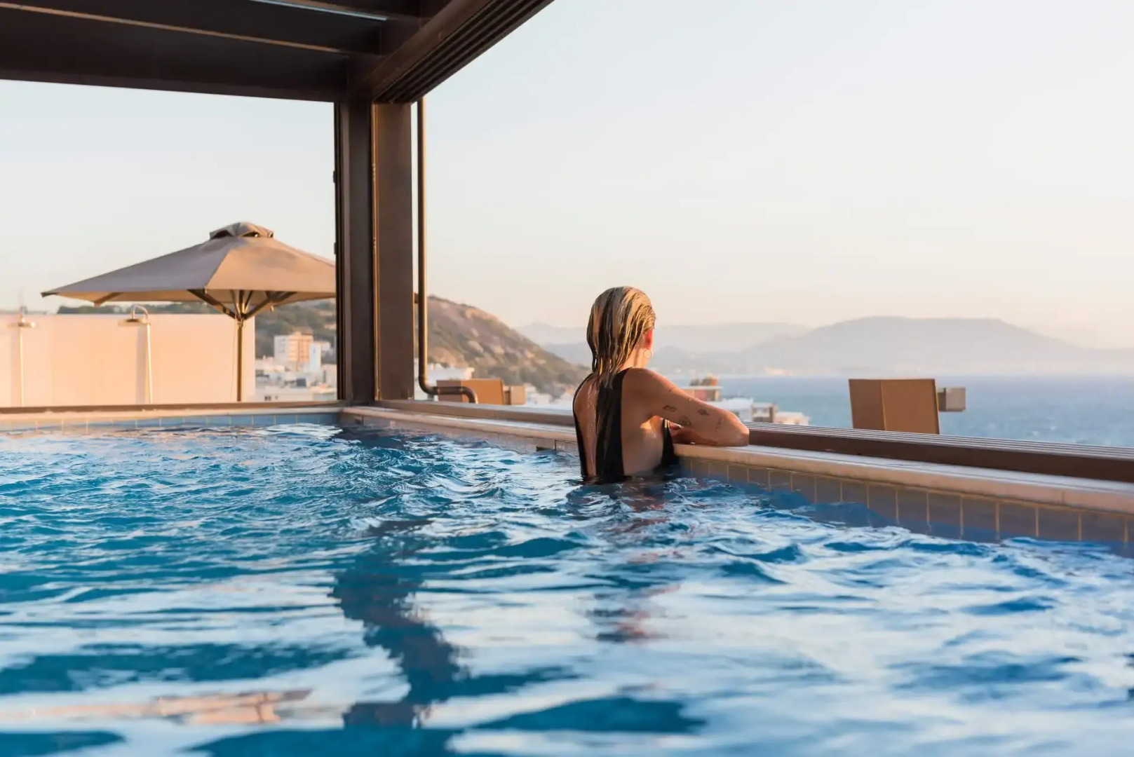 Foto - Bellevue On The Beach Suites