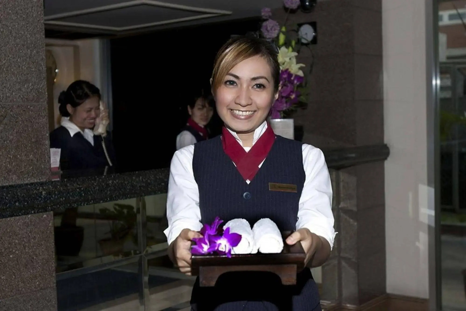 Foto - Le Siam Hotel Silom Bangkok by PCL
