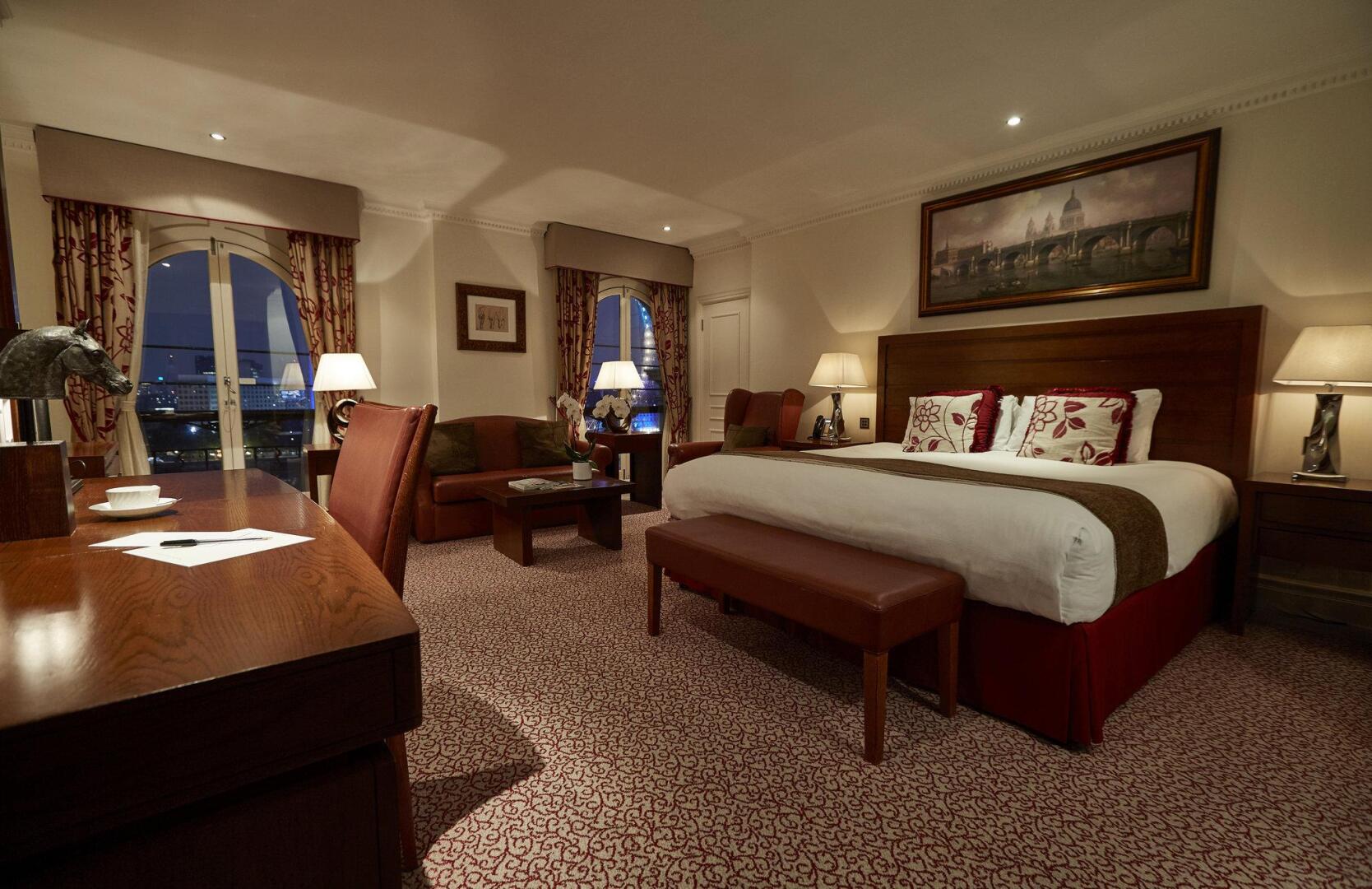 Foto - The Royal Horseguards Hotel, London