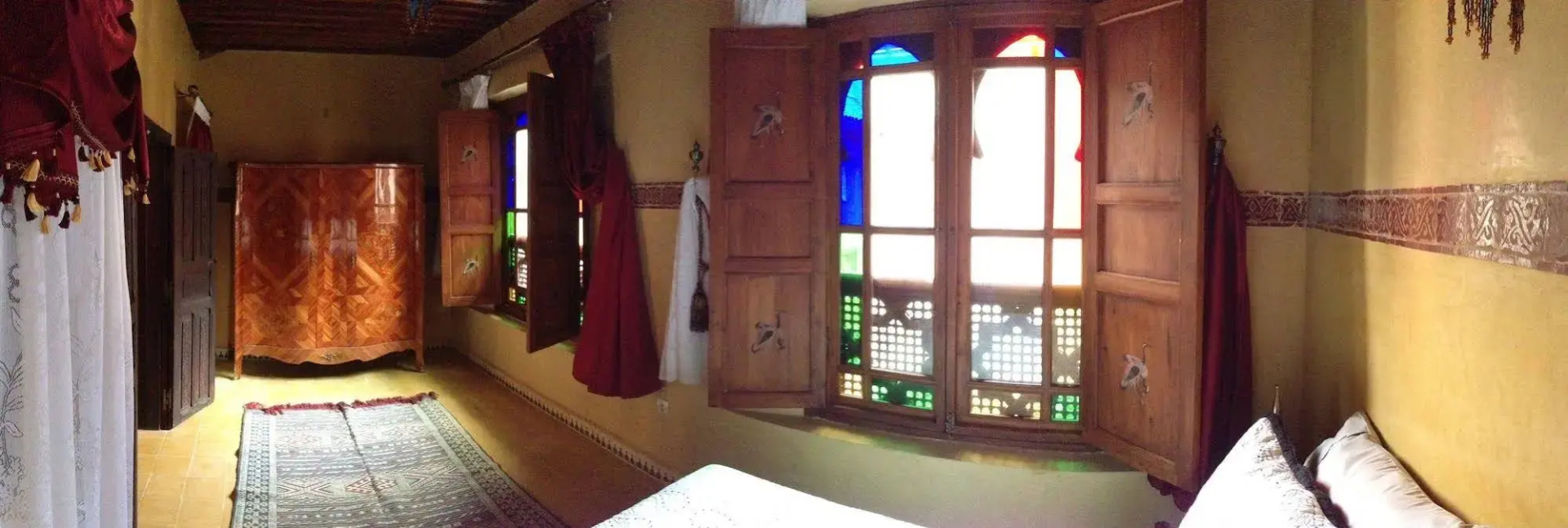 Foto - Riad Toyour- Riad of birds