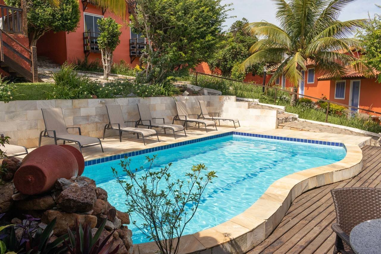 Foto - Calador Búzios Hotel