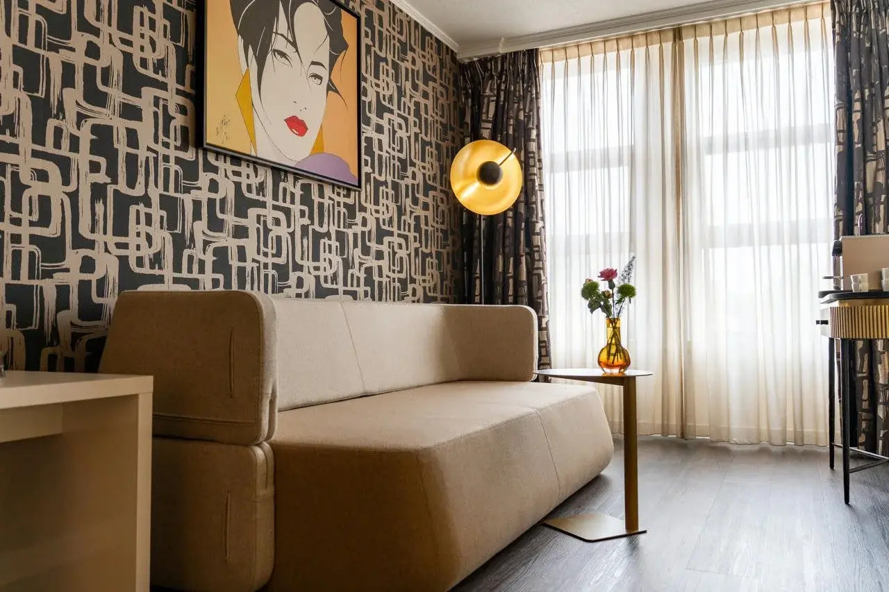 Foto - Boutique Hotel Albus Amsterdam Centre