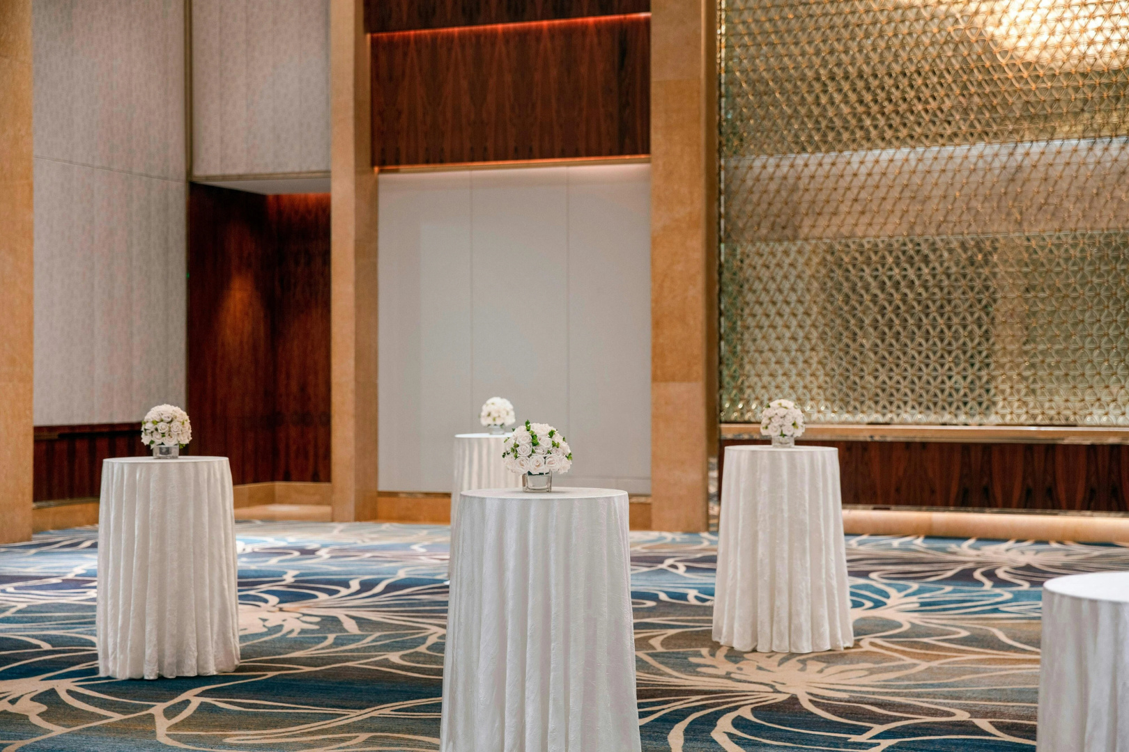 Foto - Sheraton Grand Shanghai Pudong Hotel & Residences
