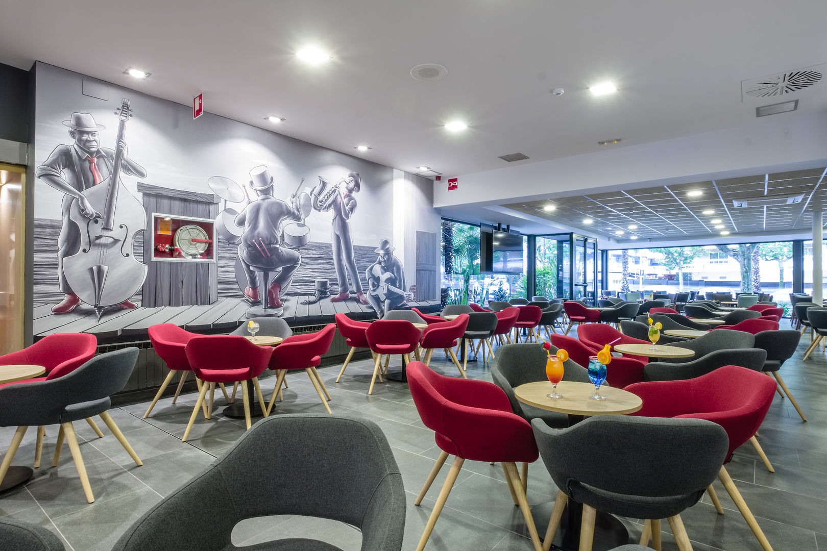 Photo - Hotel California Garden