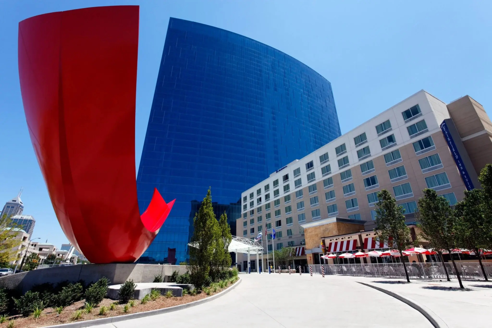Foto - Fairfield Inn Suites Indianapolis Downtown