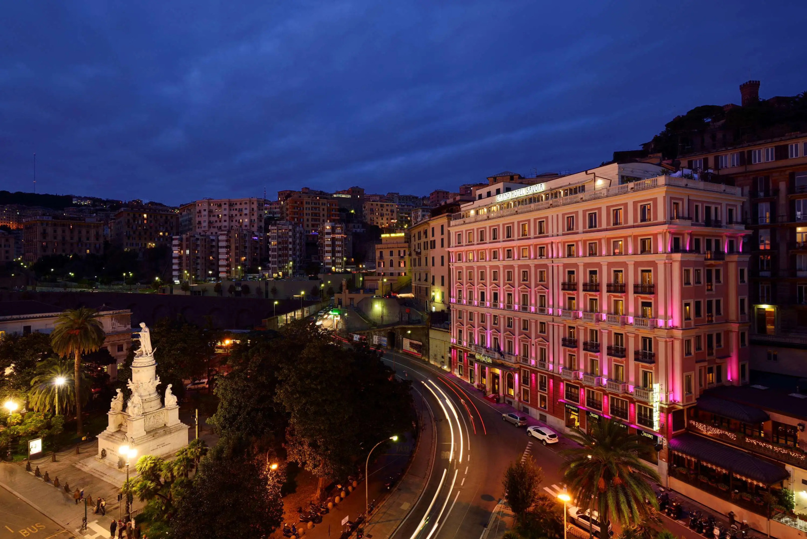 Foto - Grand Hotel Savoia Genova, Curio Collection by Hilton