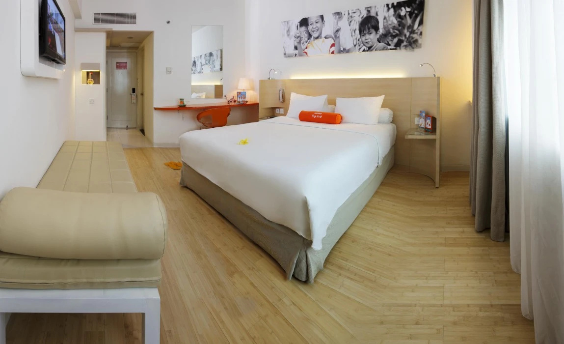Foto - Cityloog Hotel Tebet Jakarta