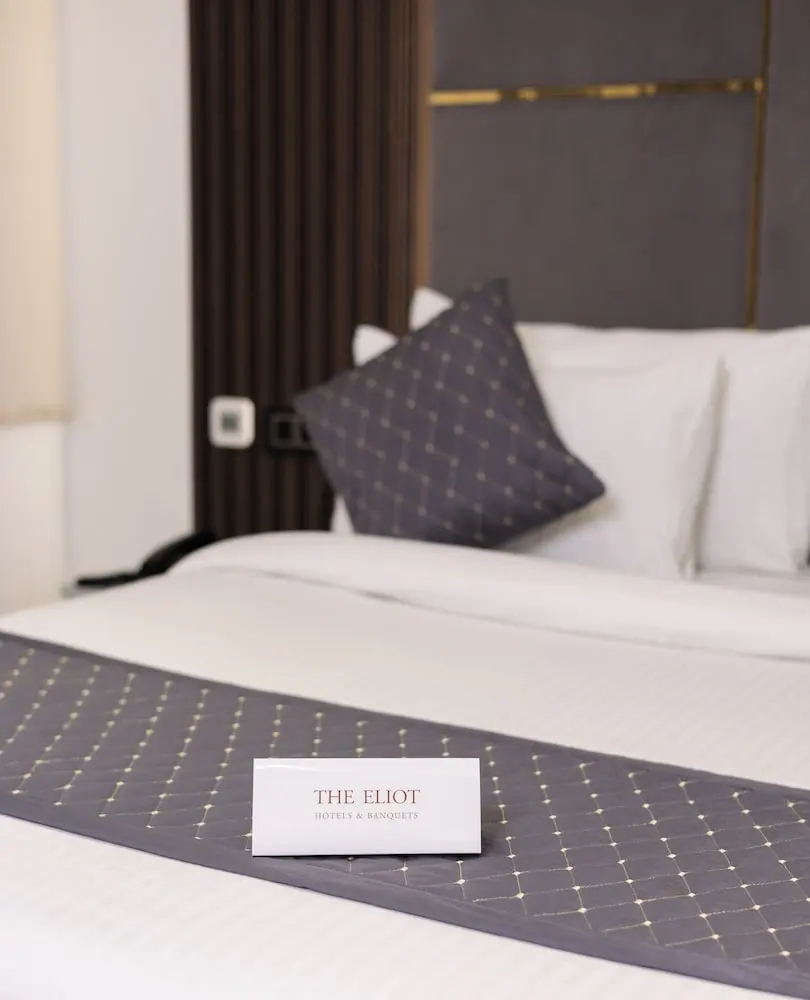 Foto - The Eliot Hotel & Banquet