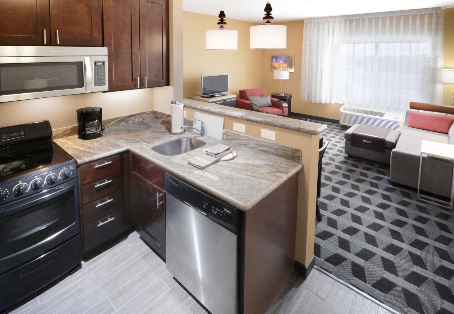 Photo - TownePlace Suites by Marriott Houston Westchase