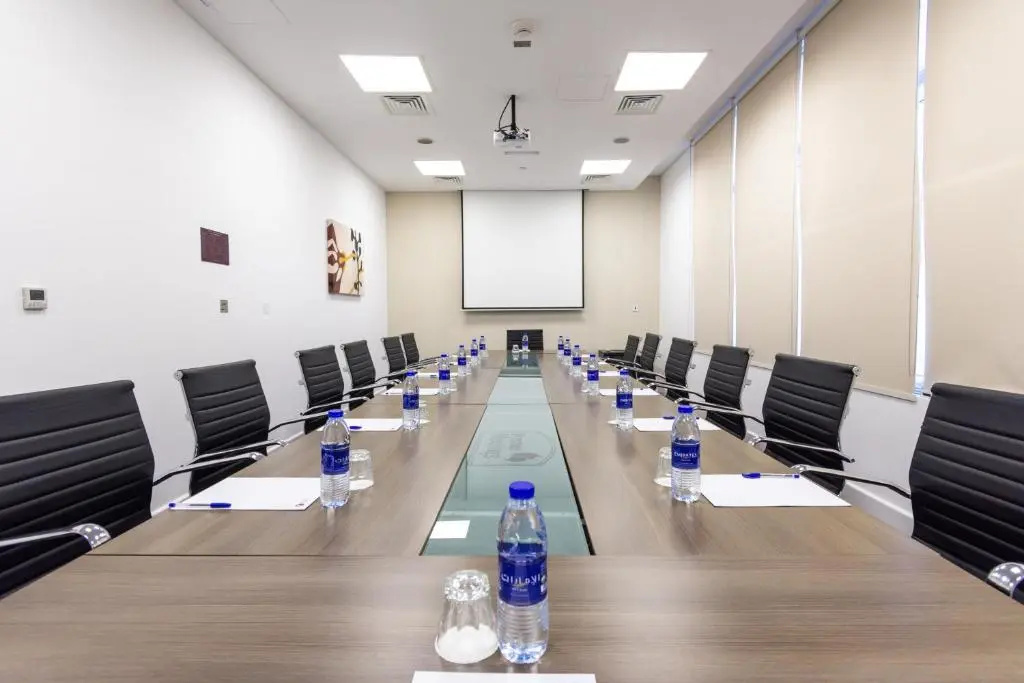 Foto - Premier Inn Abu Dhabi Airport (Business Park)