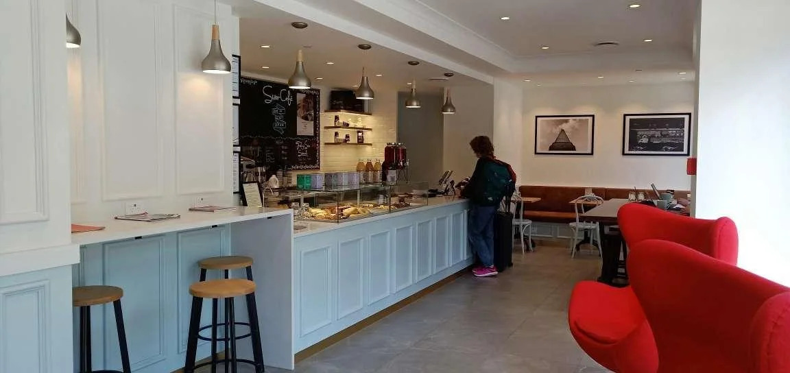 Foto - Swiss-Belsuites Victoria Park Auckland