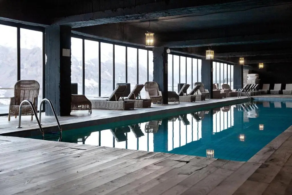 Foto - Rooms Hotel Kazbegi