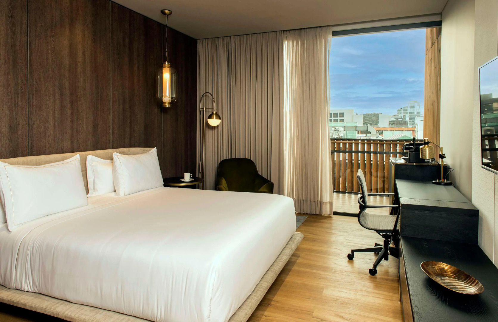 Foto - Salvio Parque 93 Bogota, Curio Collection by Hilton