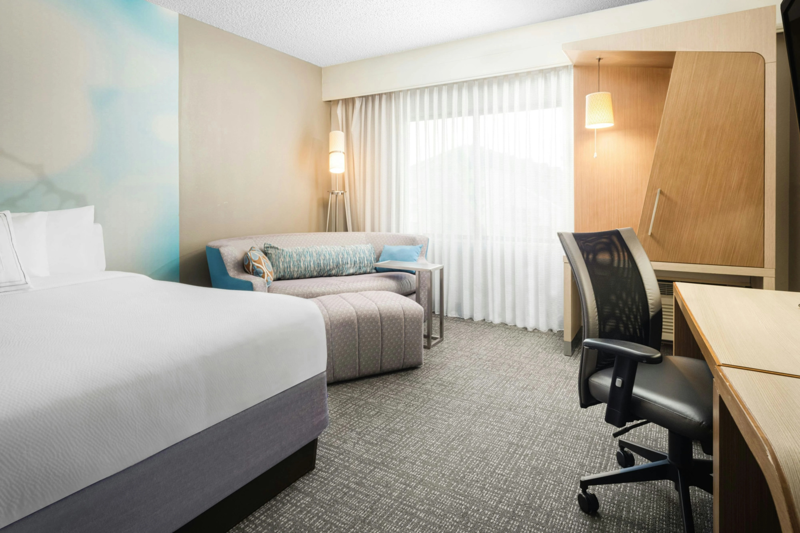 Photo - Courtyard by Marriott El Paso Airport