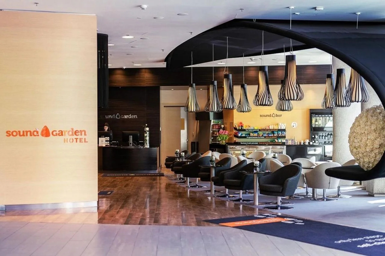 Foto - Sound Garden Hotel Airport