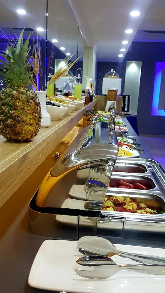 Foto - Marina Hotel Izmir