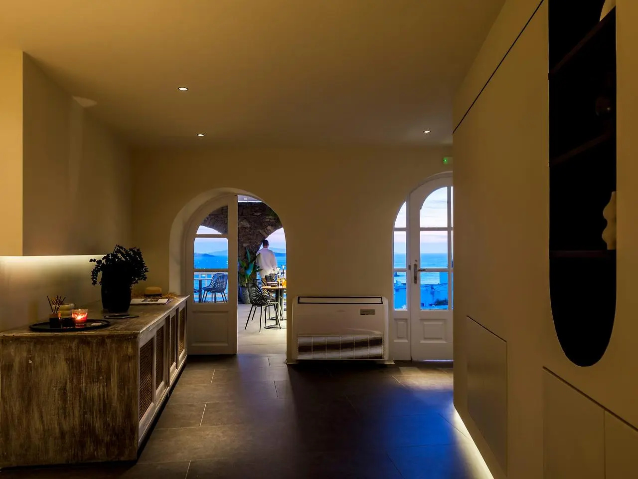 Yalos hotel sunset view, Bild 15 von 22
